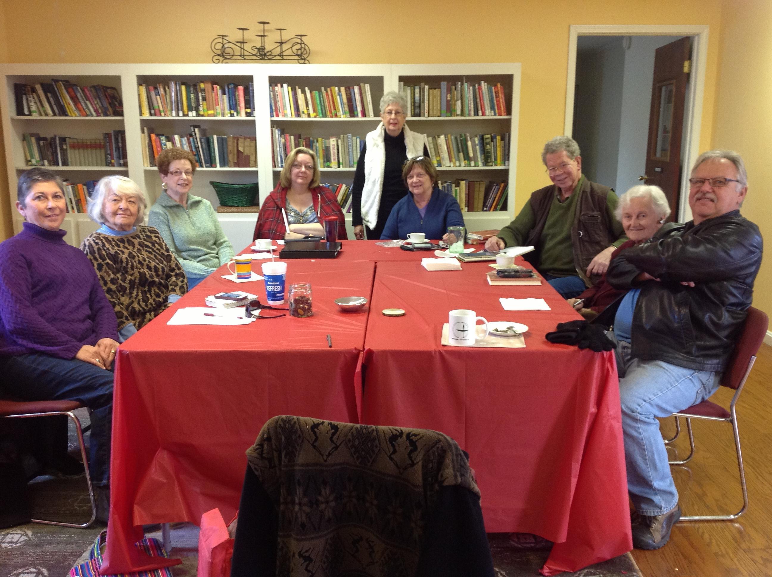 Brown Bag Book Club